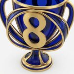 Custom Resin Trophy 10