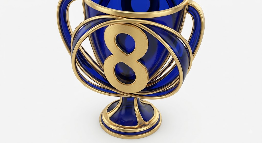 Custom Resin Trophy 10