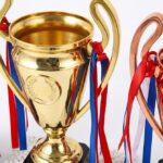 Custom Plastic Trophy 10