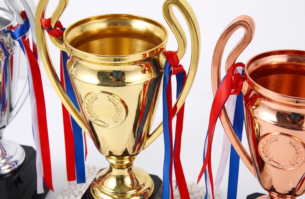 Custom Plastic Trophy 10