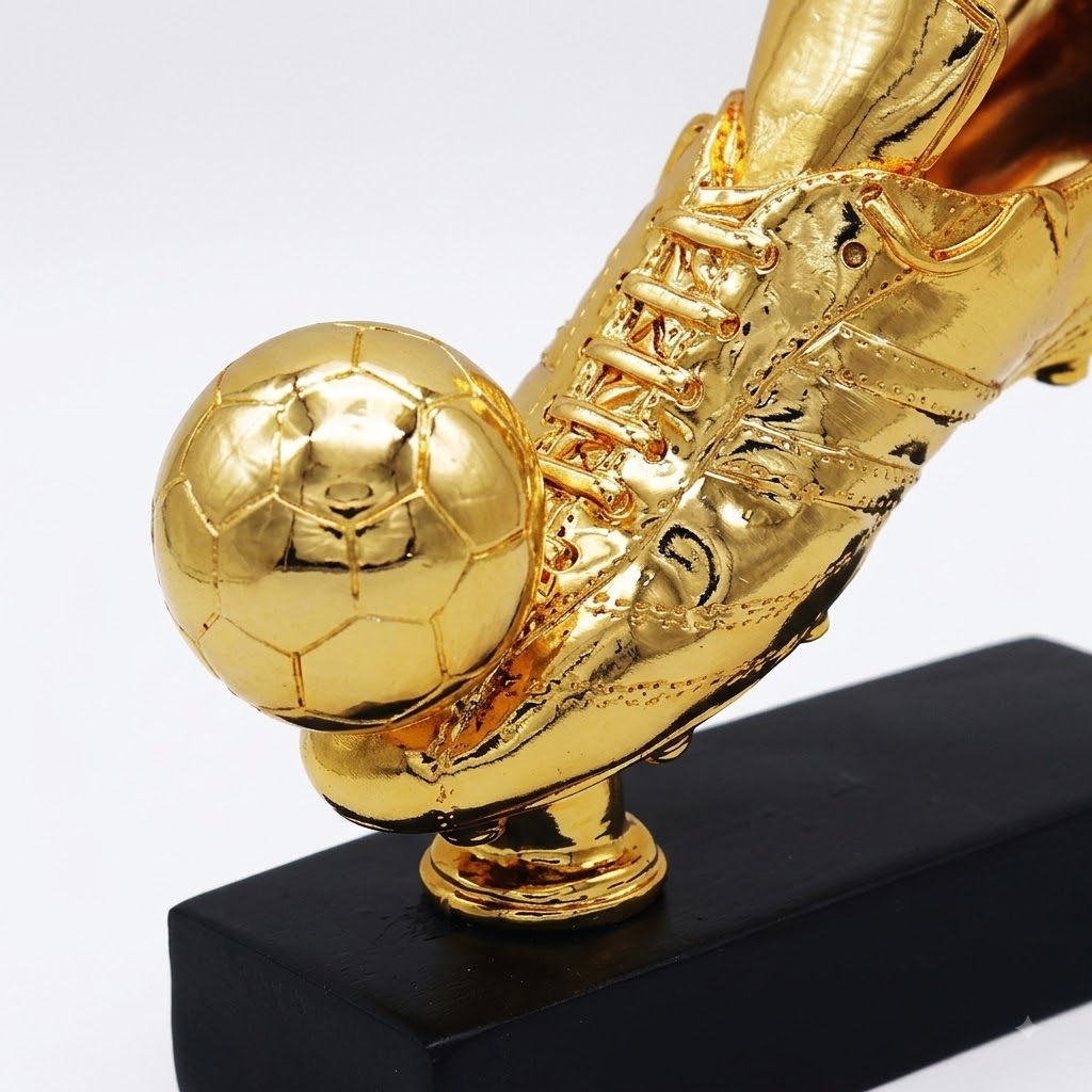 Custom Resin Trophy 11