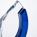 Custom Crystal Trophy 11