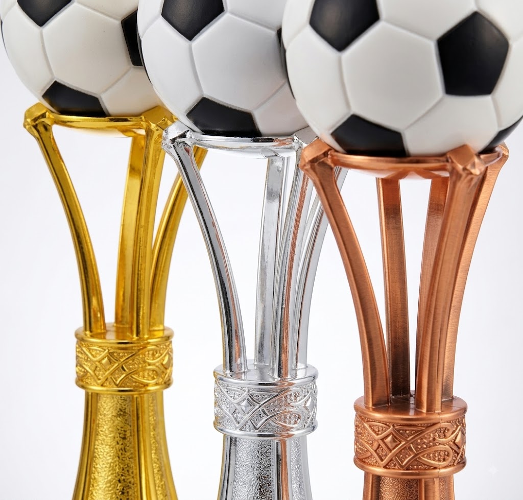 Custom Resin Trophy 13