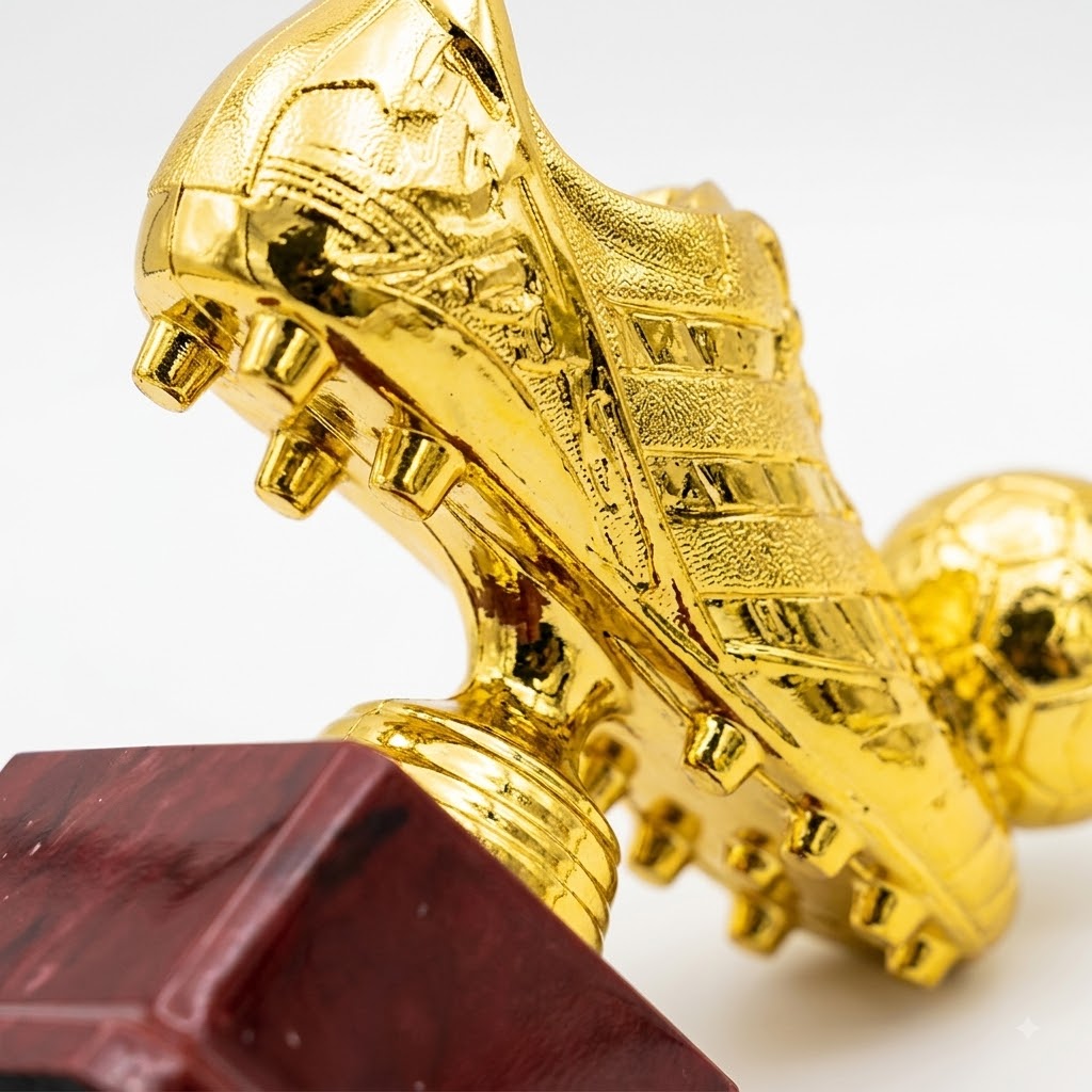 Custom Plastic Trophy 14