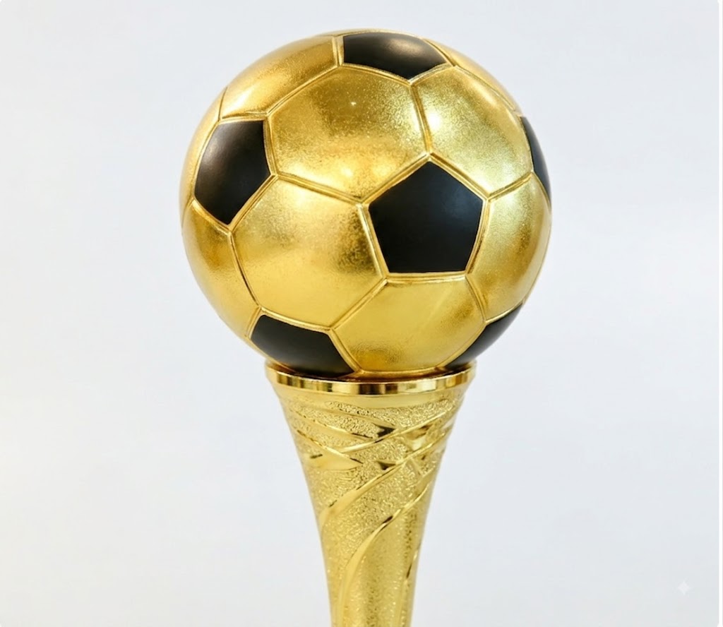 Custom Plastic Trophy 15