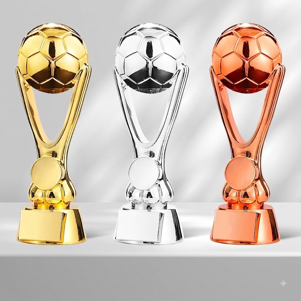 Custom Resin Trophy 15