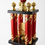 Custom Plastic Trophy 16