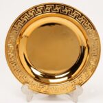 Custom Metal Award Plate 01