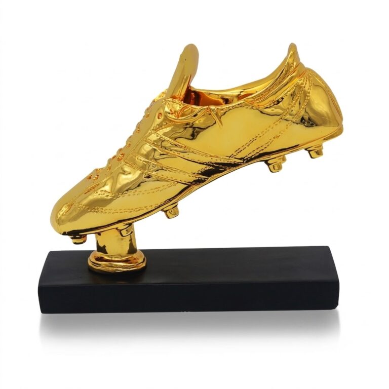 Custom Resin Trophy 01