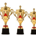 Custom Plastic Trophy 01