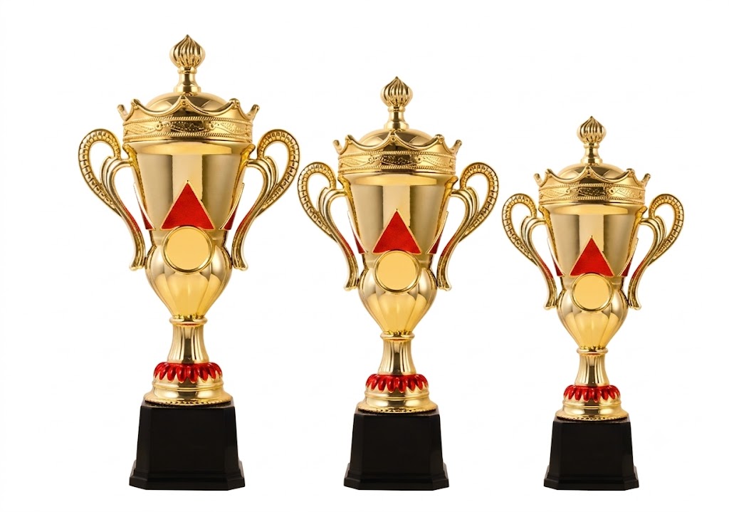 Custom Plastic Trophy 01