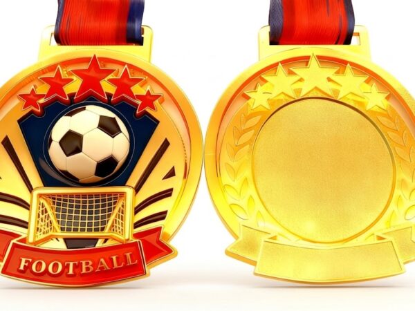 Custom Medal 01
