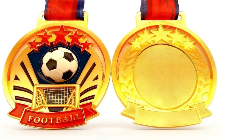 Custom Medal 01