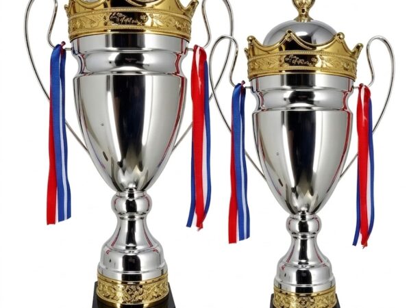 Custom Metal Trophy 01