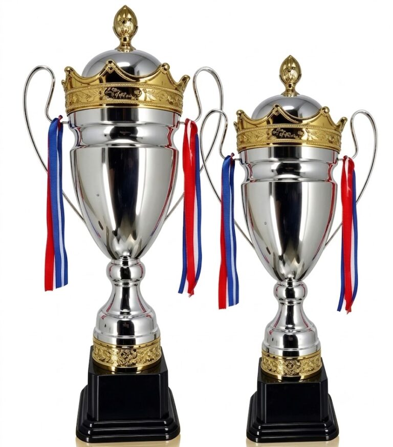 Custom Metal Trophy 01