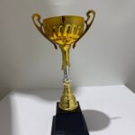 Custom Metal Trophy 02