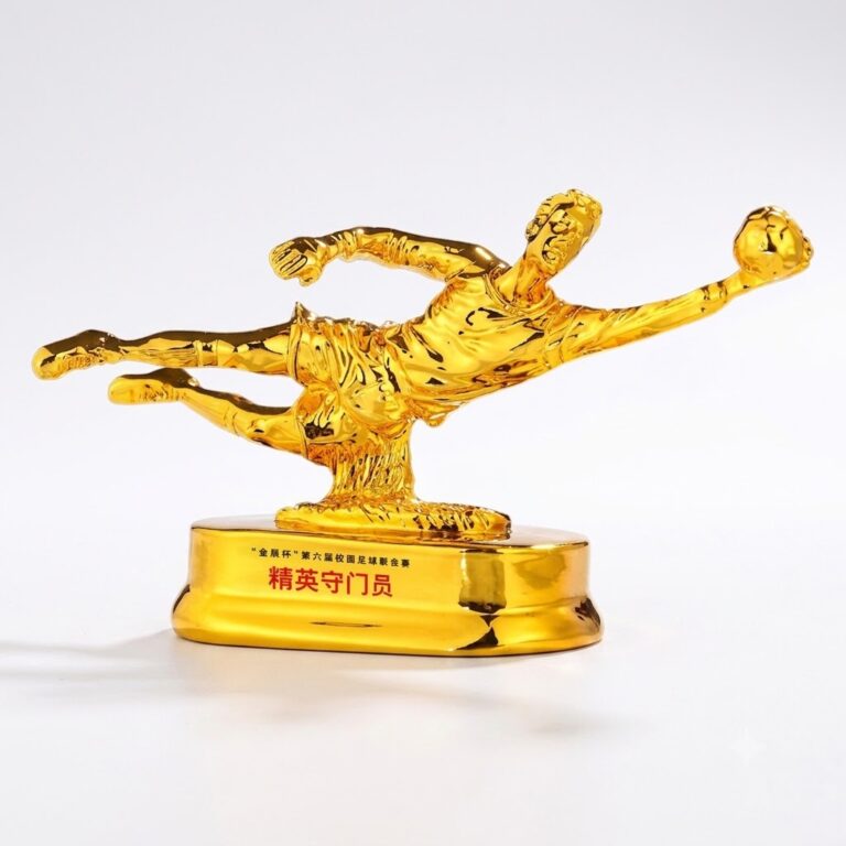Custom Resin Trophy 02