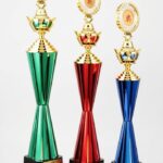 Custom Plastic Trophy 02