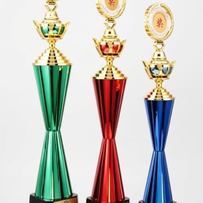 out-002 Custom Plastic Trophy 02