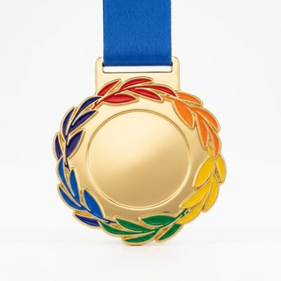 Custom Medal 02