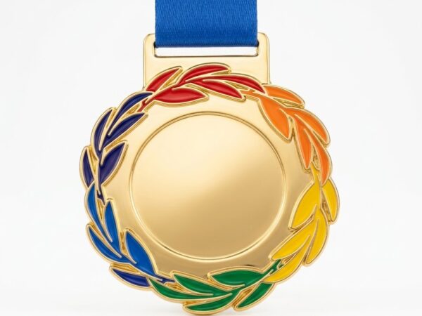 Custom Medal 02