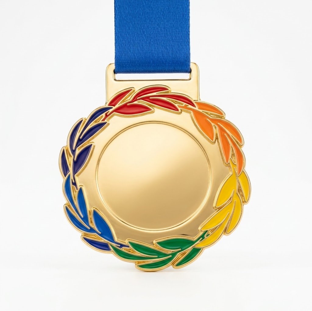 Custom Medal 02