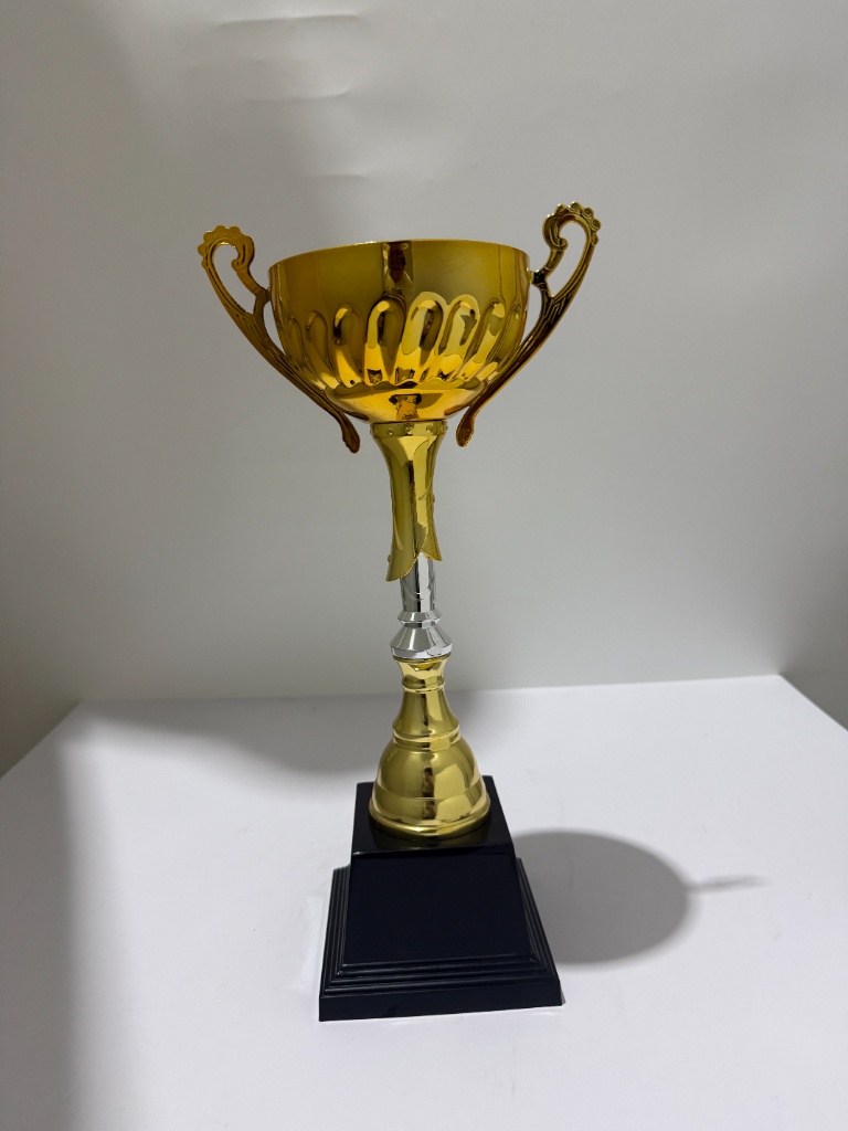 Custom Metal Trophy 02