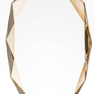 out-003 Custom Crystal Trophy 03