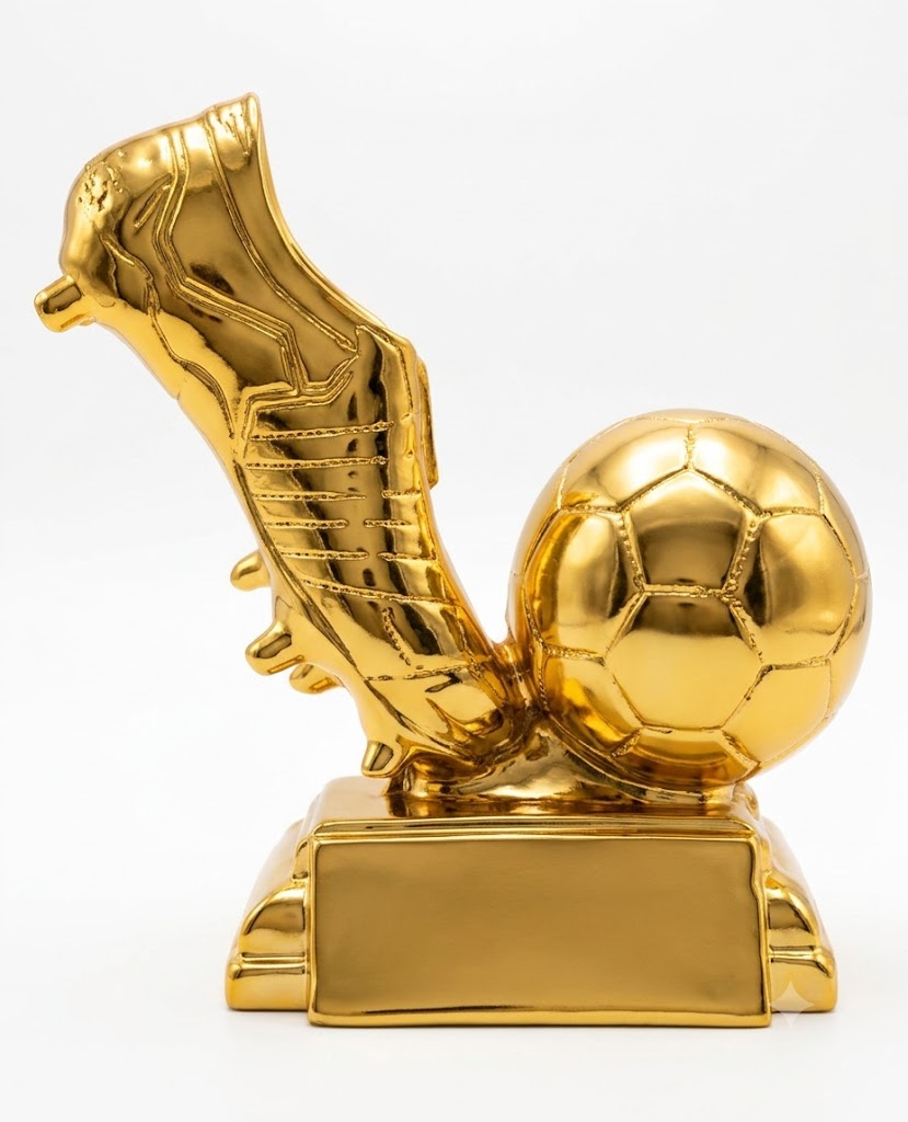 Custom Resin Trophy 03