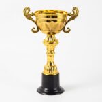 Custom Plastic Trophy 03