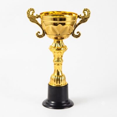Custom Plastic Trophy 03