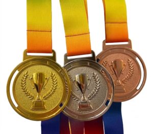 Custom Medal 03
