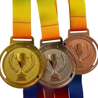 out-003 Custom Medal 03