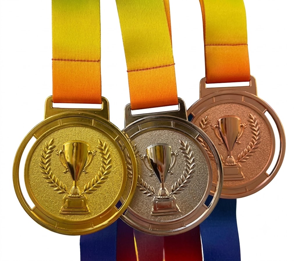 Custom Medal 03