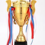 Custom Metal Trophy 04