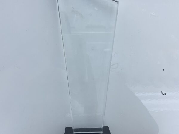 Custom Crystal Trophy 04