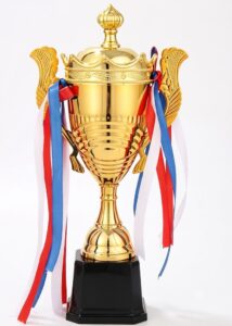 Custom Metal Trophy 04