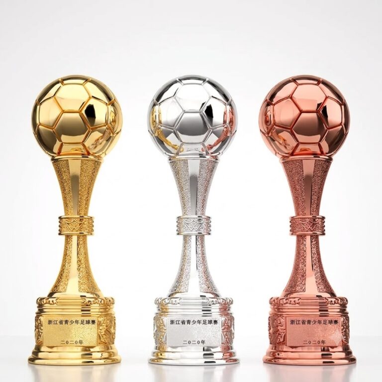 Custom Resin Trophy 04