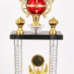 Custom Plastic Trophy 04