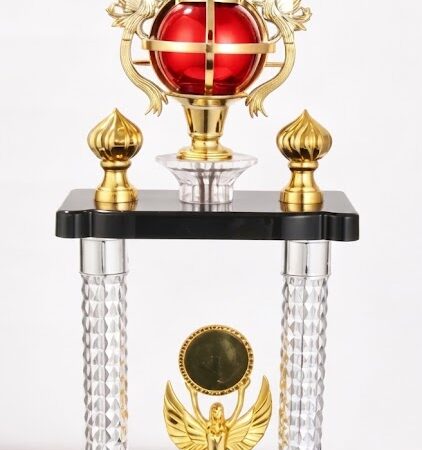 Custom Plastic Trophy 04