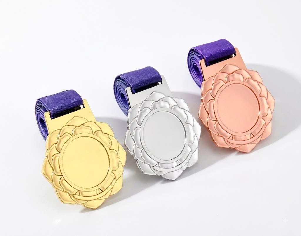 Custom Medal 04