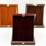 Custom Wooden Plaque 04