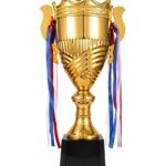 Custom Metal Trophy 05