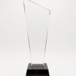 Custom Crystal Trophy 05