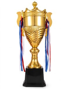 Custom Metal Trophy 05