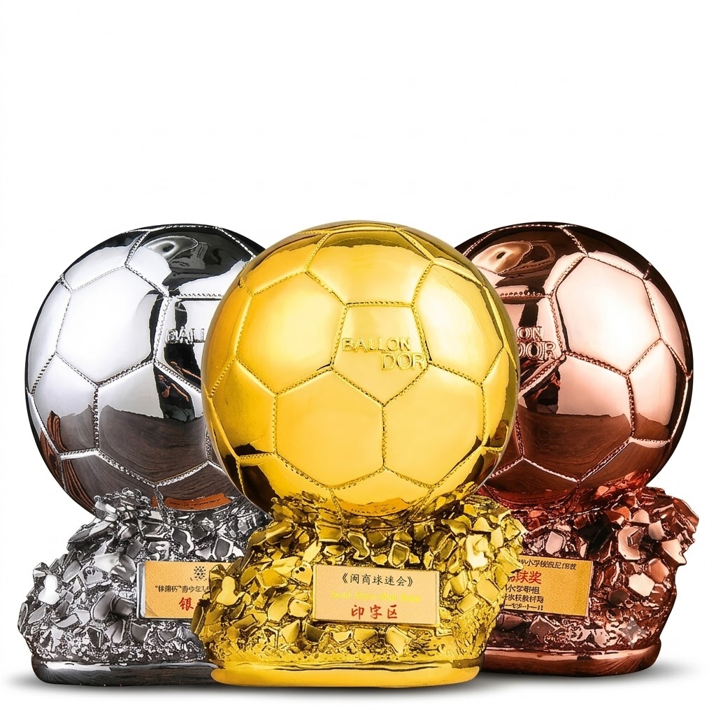 Custom Resin Trophy 05