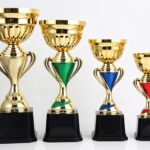 Custom Plastic Trophy 05