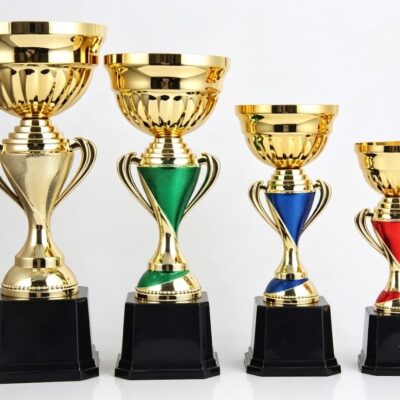 fora-005 Custom Plastic Trophy 05