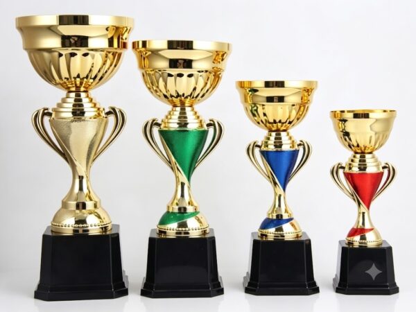 Custom Plastic Trophy 05