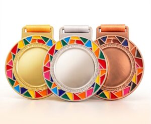 Custom Medal 05